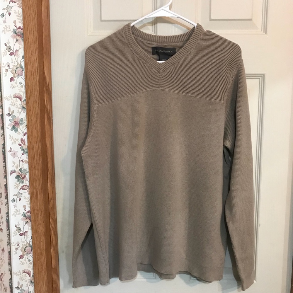 Banana Republic Sweater Men’s Small